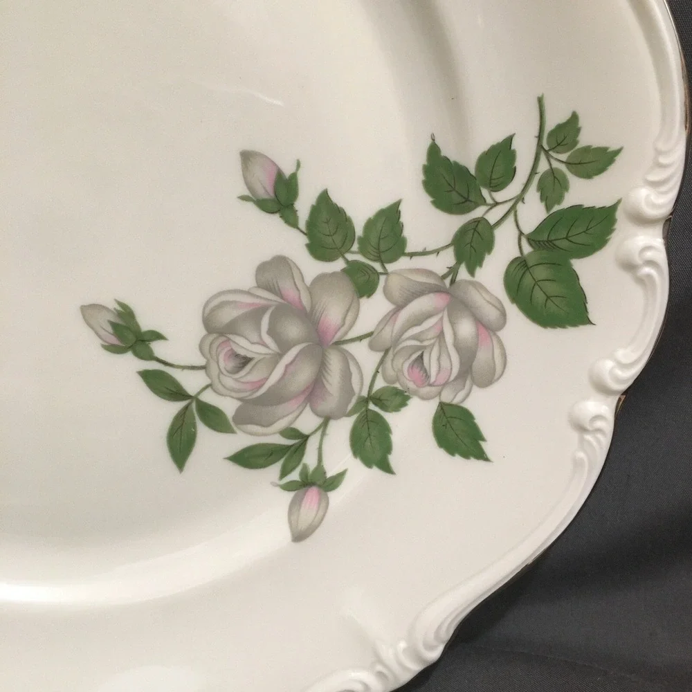 ROSENTHAL POMPADOUR V  West‎ Germany Dinner Plate